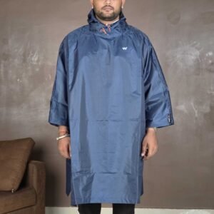 Wildcraft Solid Rain Poncho for Men