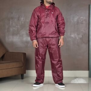Wildcraft Solid Raincoat for Men