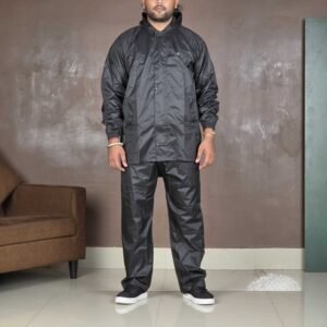 KILLER Solid Raincoat for Men