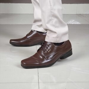 Bata Formal Derbys Shoes for Men