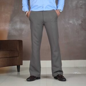 Kites Club High-Rise Trousers for Men