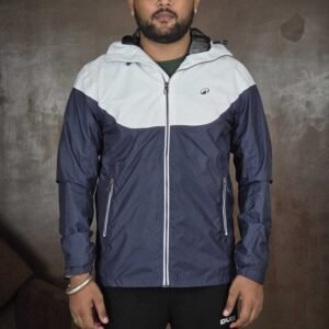 Decathlon Waterproof Inshore Sailing Rain Jacket for Men