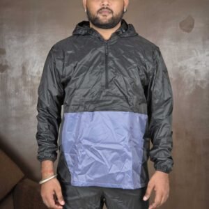 Decathlon Quechua - Waterproof Hiking Jacket for Men