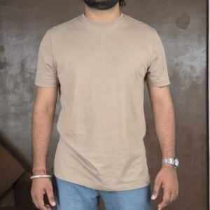 Jockey Super Combed Cotton Rich Round Neck T-shirt for Men