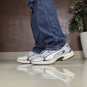 Puma Milenio Tech Colourblocked Sneakers for Men