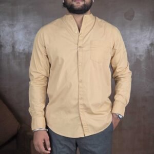 Amazon Brand - Symbol Cotton Shirt for Men