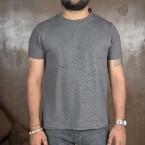 Amazon Brand - Symbol Solid Cotton T Shirt for Men (Pack of 3)