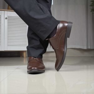 Metro Derby Formal Shoes for Men