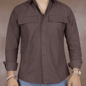 Powerlook Casual Shirt for Men