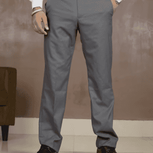 Park Avenue Regular Fit Formal Trouser for Men