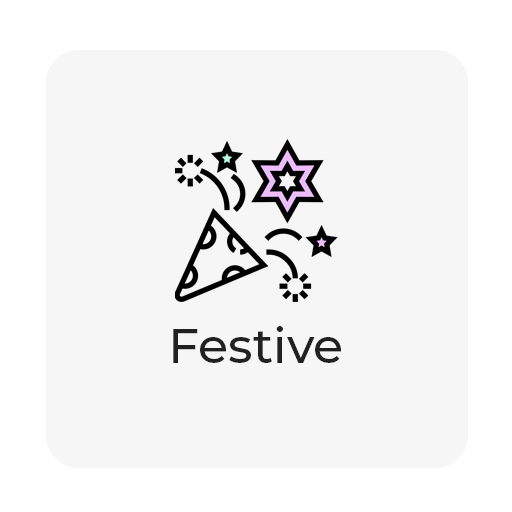 Festive
