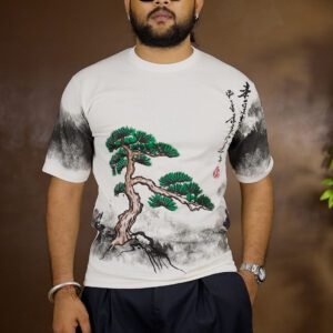 Force Printed T-shirt for Men