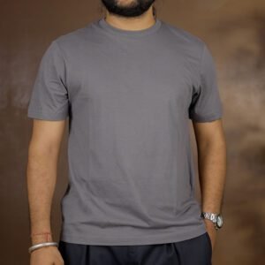 H&M Regular Fit Round-Neck T-Shirt for Men