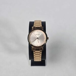 Sonata Essentials Quartz Analog Stainless Steel Strap Watch for Women