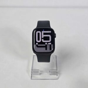 Apple Series 8 GPS + Cellular 45mm Midnight Sport Band - Regular Watch