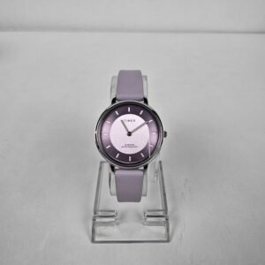 TIMEX Purple Dial Analog Watch for Women
