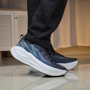 HRX by Hrithik Roshan Mesh Running Shoes for Men