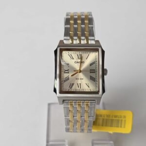 Casio (A2548) Analog Gold Watch For Men