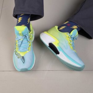 Action TURBO-2502 Trendy Sports Running Shoes for Men