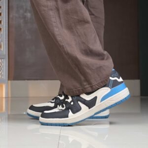 The Souled Store Urban Blaze: Low Top Sneakers for Men