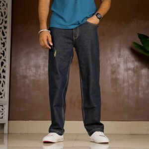 The Souled Store Mid-Rise Low Distress Stretchable Jeans for Men