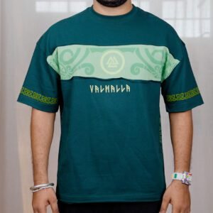 The Souled Store Vikings: Longship Streetwear T-Shirt for Men