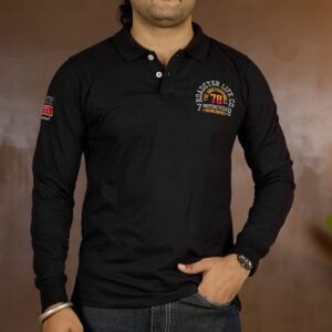 Roadster The Lifestyle Co. Polo Collar Pure Cotton T-shirt for Men