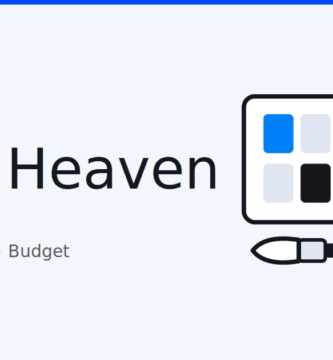 Blue Heaven brand audit card by FashionAudit