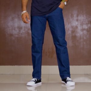 Fude Pride Regular Fit Jeans for Men