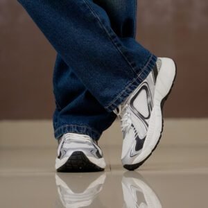 Campus ENCore Colourblocked Sneakers for Men