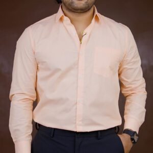 INVICTUS Slim Fit Pure Cotton Formal Shirt for Men