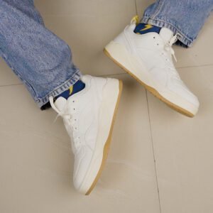 Red Tape RSL1350 PU Sneakers for Men