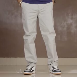 Roadster The Life Co. Relaxed Fit Chinos Casual Trouser for Men