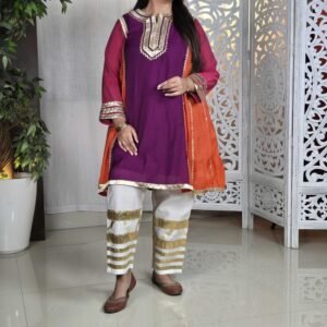 LookMark Ethnic Co-ord Set for Women