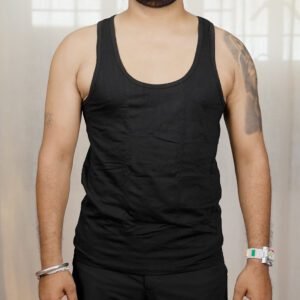 Freecultr Cotton Vest for Men (Pack of 2)