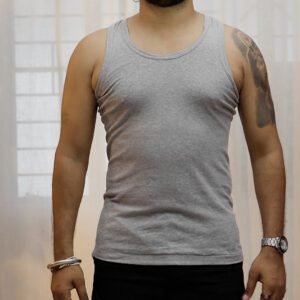 Dixcy Scott Originals Classic Ribbed Vest for Men