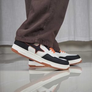 Comet X Lows Pumpkin Sneakers for Men