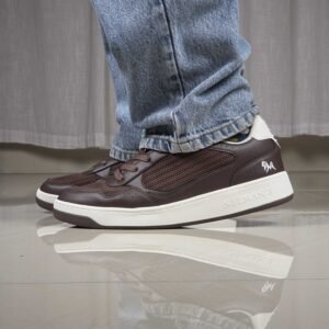 Neeman's 00s Remix-Modish Sneaker for Men