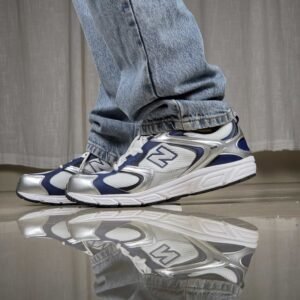 New Balance 408 Colourblocked Sneakers for Men