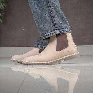 Red Tape RTE6000 Chelsea Boots for Men