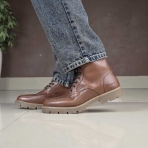 Red Tape RTE6007 Casual Boots for Men