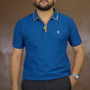 Red Tape Polo Collar T-shirt for Men