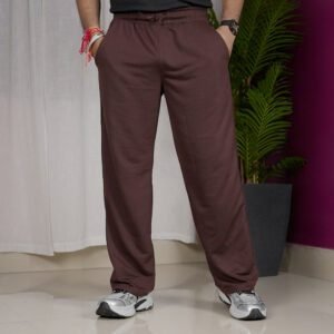 Imsa Moda Baggy Training Track Pants for Men