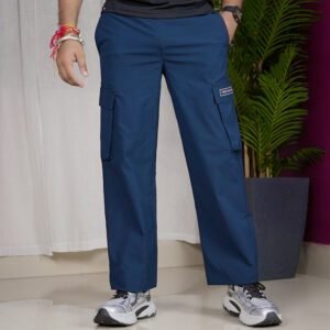 Technosport Relaxed Fit Rapid-Dry Training Track Pants for Men