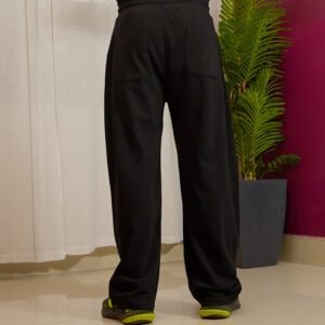 Powerlook Baggy Cotton Track Pants for Men