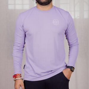 Technosport Slim Fit Casual T-shirt for Men