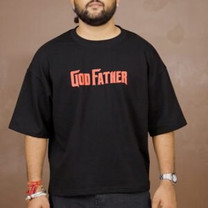 BDSQUARE Printed Casual T-shirt for Men