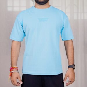 Technosport Printed Round Neck T-shirt for Men