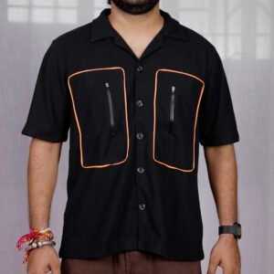 The Indian Garage Co. Boxy Casual Shirt for Men