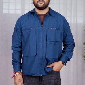 The Indian Garage Co. Boxy Casual Shirt for Men